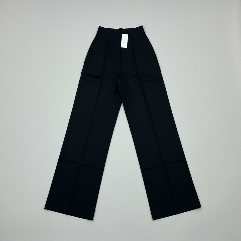 Ripley Rader black flare high waist pants, Size M, NEW WITH TAGS!